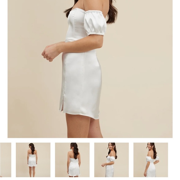 Park & Fifth Whitney Mini + additional lace cuffs - Picture 2 of 3